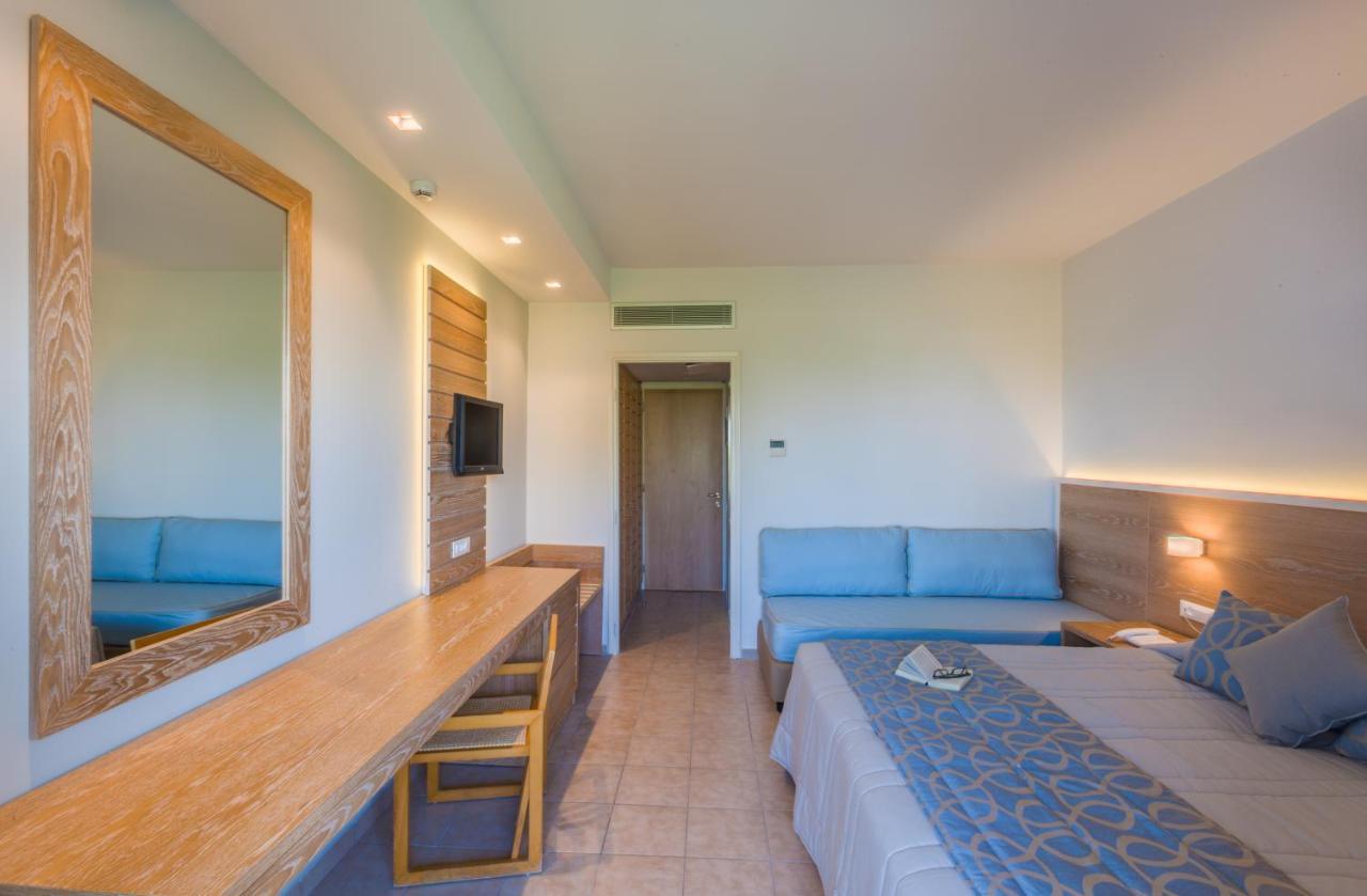 Tigaki Beach Hotel Luaran gambar