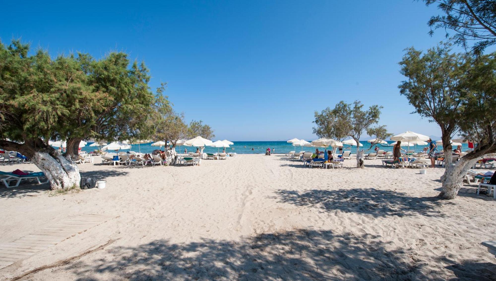 Tigaki Beach Hotel Luaran gambar