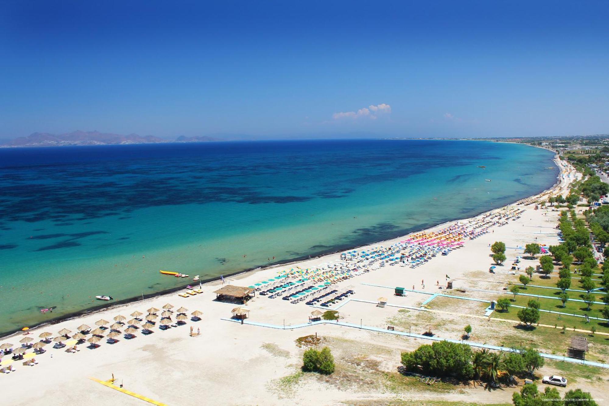 Tigaki Beach Hotel Luaran gambar