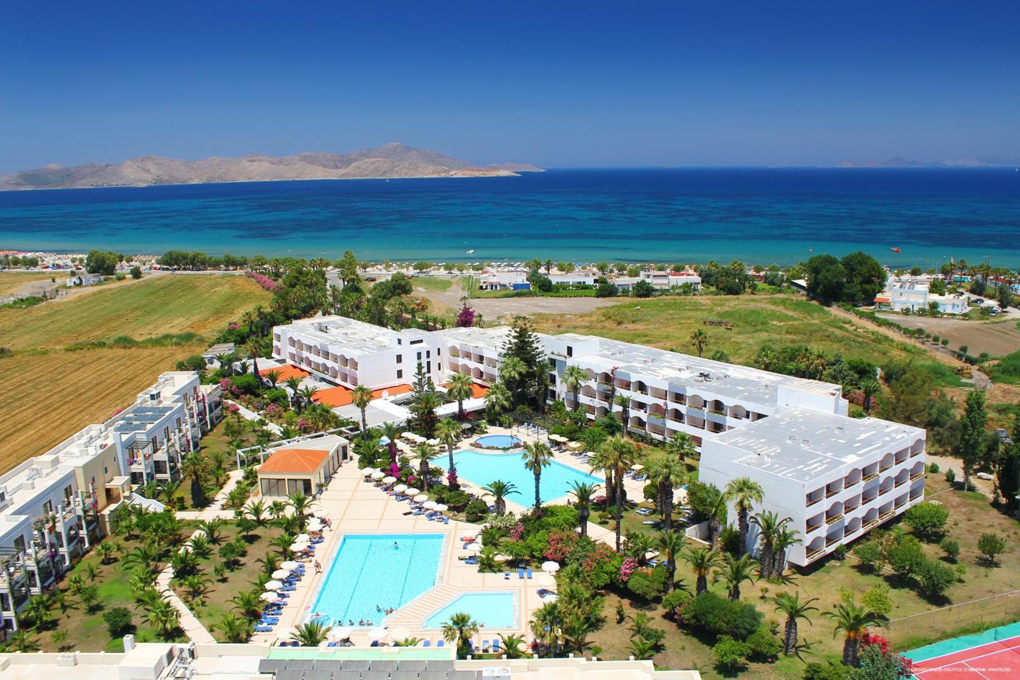 Tigaki Beach Hotel Luaran gambar
