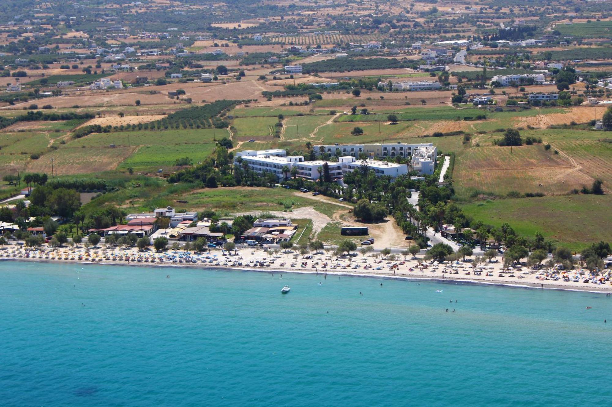 Tigaki Beach Hotel Luaran gambar