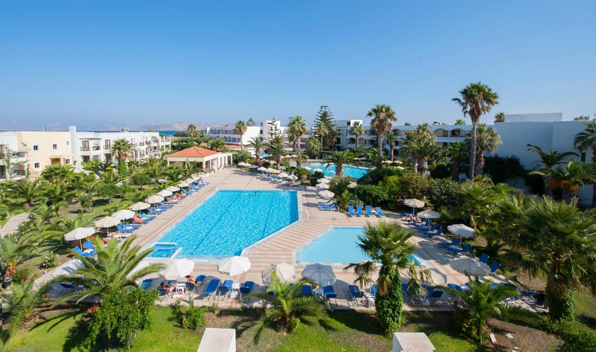 Tigaki Beach Hotel Luaran gambar