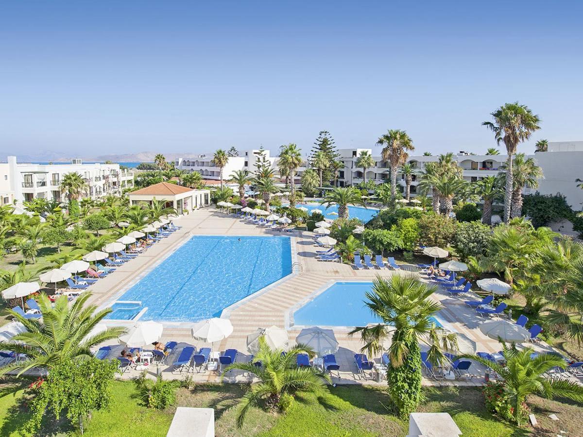 Tigaki Beach Hotel Luaran gambar