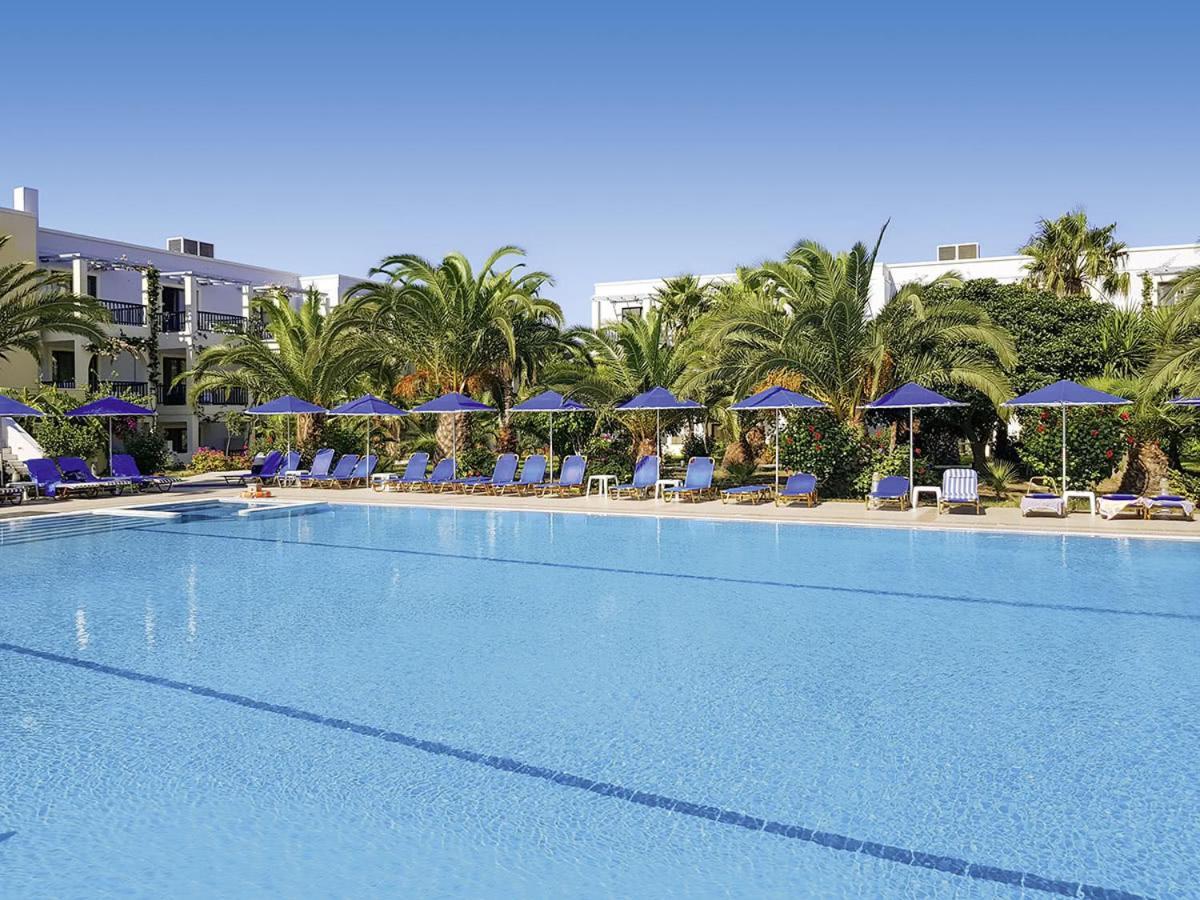 Tigaki Beach Hotel Luaran gambar