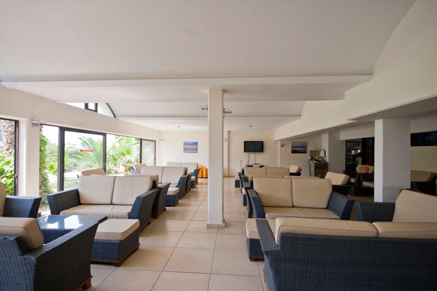 Tigaki Beach Hotel Luaran gambar