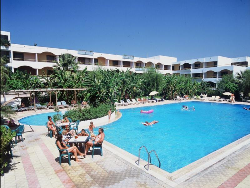 Tigaki Beach Hotel Kemudahan gambar