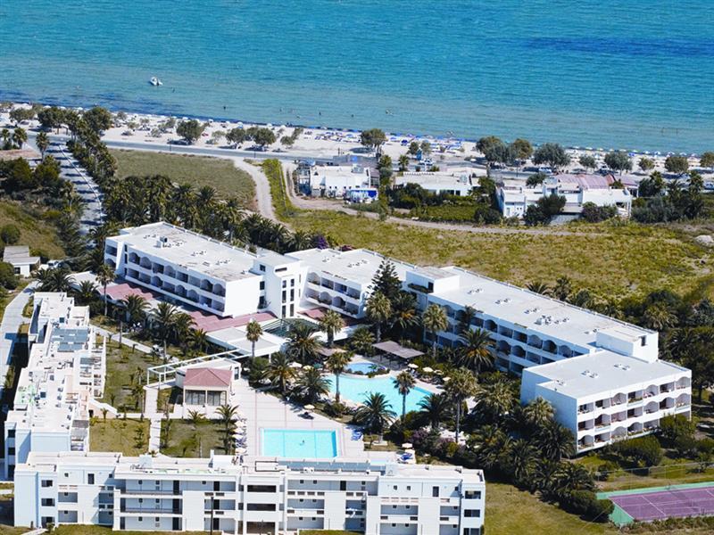 Tigaki Beach Hotel Luaran gambar