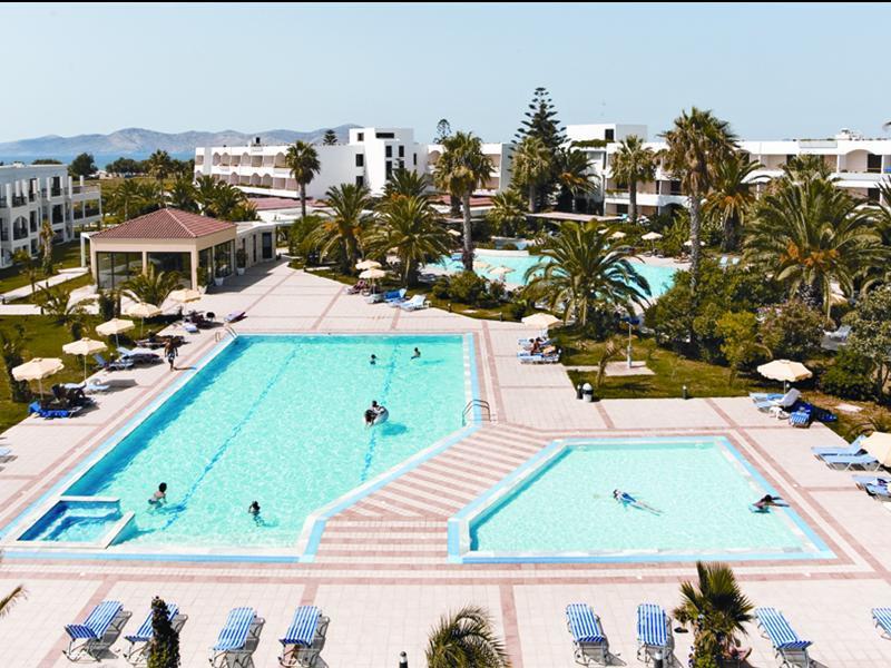 Tigaki Beach Hotel Luaran gambar