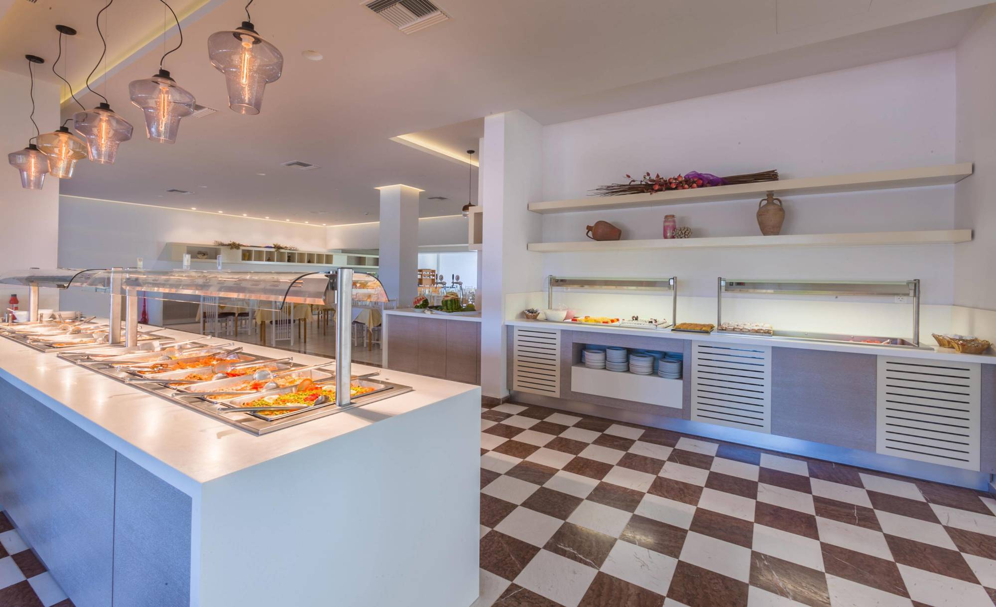 Tigaki Beach Hotel Luaran gambar