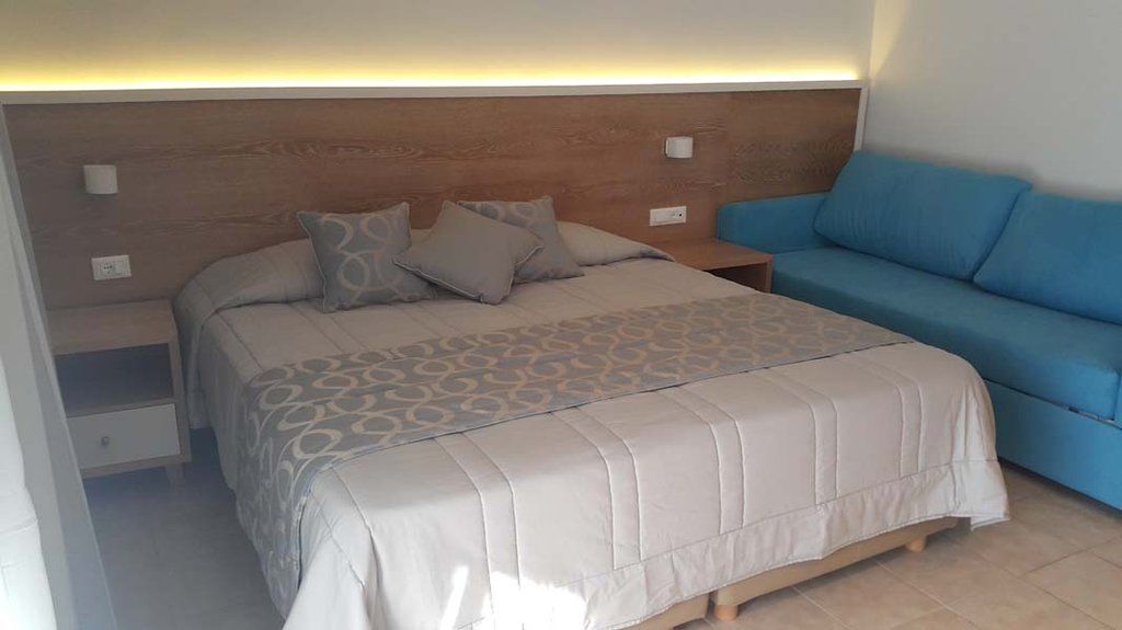 Tigaki Beach Hotel Luaran gambar