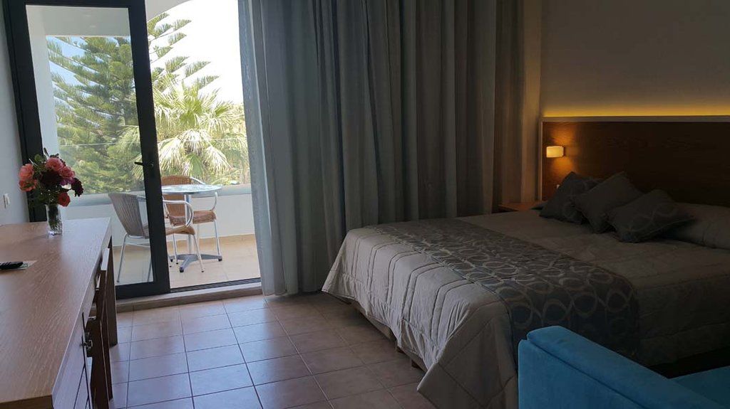 Tigaki Beach Hotel Luaran gambar