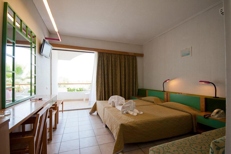 Tigaki Beach Hotel Luaran gambar