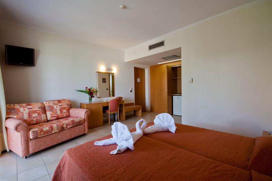 Tigaki Beach Hotel Luaran gambar